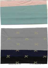 KTS7130 平纹布小图案印花[面料] 小林棉 更多图片