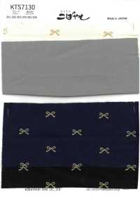 KTS7130 平纹布小图案印花[面料] 小林棉 更多图片