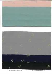 KTS7130 平纹布小图案印花[面料] 小林棉 更多图片