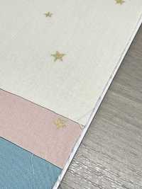 KTS7130 平纹布小图案印花[面料] 小林棉 更多图片