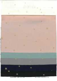 KTS7130 平纹布小图案印花[面料] 小林棉 更多图片