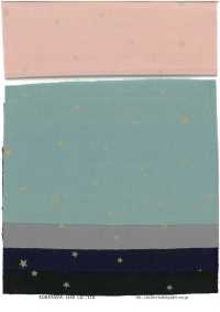 KTS7130 平纹布小图案印花[面料] 小林棉 更多图片