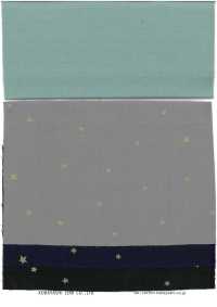 KTS7130 平纹布小图案印花[面料] 小林棉 更多图片