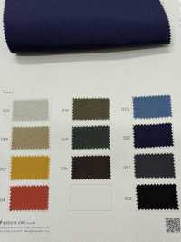 M-6780 MU-TECH-ECO 再生尼龙牛津，防泼水处理[面料] 村田长 更多图片