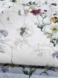 DP-5000-1 60精纺细布数码印花植物[面料] HOKKOH北高 更多图片