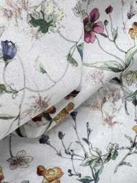 DP-5000-1 60精纺细布数码印花植物[面料] HOKKOH北高 更多图片