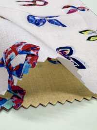 DP-7940-1 60精纺细布喷墨围巾[面料] HOKKOH北高 更多图片