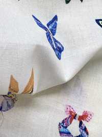 DP-7940-1 60精纺细布喷墨围巾[面料] HOKKOH北高 更多图片