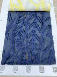 8026-885-1 KIRYU JQ Leaf[面料] HOKKOH北高 更多图片