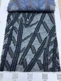 8026-885-1 KIRYU JQ Leaf[面料] HOKKOH北高 更多图片