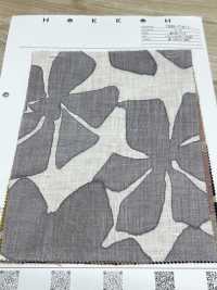 7026-710-1 100%麻床单[面料] HOKKOH北高 更多图片