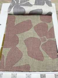 7026-710-1 100%麻床单[面料] HOKKOH北高 更多图片