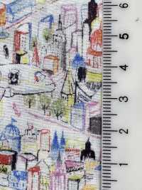 1026-625-12 60精纺细布航空旅行[面料] HOKKOH北高 更多图片