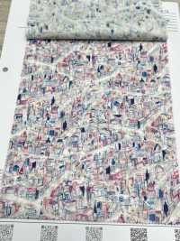 1026-625-12 60精纺细布航空旅行[面料] HOKKOH北高 更多图片