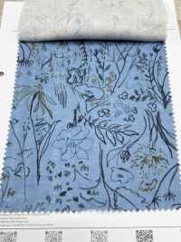 8026-580-1 双层纱布棉花[面料] HOKKOH北高 更多图片