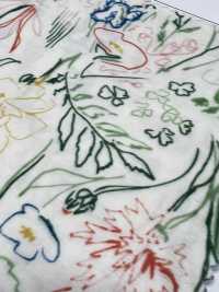 8026-580-1 双层纱布棉花[面料] HOKKOH北高 更多图片