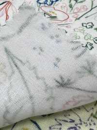 8026-580-1 双层纱布棉花[面料] HOKKOH北高 更多图片