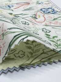 8026-580-1 双层纱布棉花[面料] HOKKOH北高 更多图片