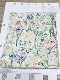 8026-580-1 双层纱布棉花[面料] HOKKOH北高 更多图片