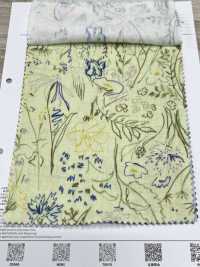 8026-580-1 双层纱布棉花[面料] HOKKOH北高 更多图片