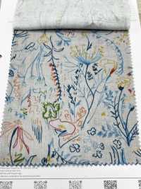 8026-580-1 双层纱布棉花[面料] HOKKOH北高 更多图片