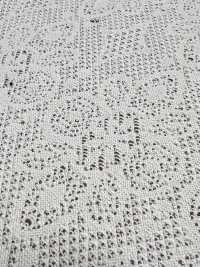 7026-430-1 蕾丝JQ 几何[面料] HOKKOH北高 更多图片