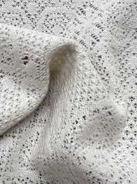 7026-430-1 蕾丝JQ 几何[面料] HOKKOH北高 更多图片