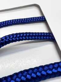 R-196L 光泽圆绳子16股色织[缎带、带、绳子] RIVER 更多图片