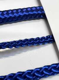 R-204M 光泽圆绳子8股色织[缎带、带、绳子] RIVER 更多图片