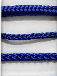 R-204M 光泽圆绳子8股色织[缎带、带、绳子] RIVER 更多图片