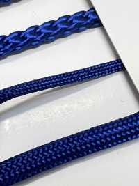 R-206SS 光泽圆绳子，32股，色织[缎带、带、绳子] RIVER 更多图片