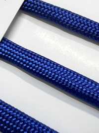 R-208M 光泽圆绳子，32股，色织[缎带、带、绳子] RIVER 更多图片