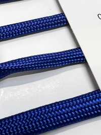 R-208M 光泽圆绳子，32股，色织[缎带、带、绳子] RIVER 更多图片