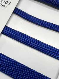 R-211M 光绳子包绳，常规编织，色织[缎带、带、绳子] RIVER 更多图片