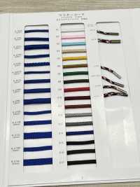 R-212L 光绳子包绳，常规编织，色织[缎带、带、绳子] RIVER 更多图片