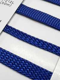 R-213M 光绳子包绳，石纹色织[缎带、带、绳子] RIVER 更多图片