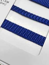 R-214L 光绳子包绳，石纹色织[缎带、带、绳子] RIVER 更多图片