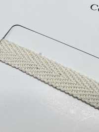 RC-1835 棉质大双斜纹[缎带、带、绳子] RIVER 更多图片