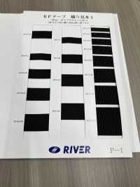 RP-1 [缎带、带、绳子] RIVER 更多图片