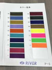 RP-1 [缎带、带、绳子] RIVER 更多图片