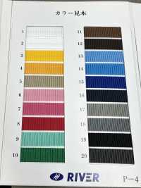 RP-12 RP带装订[缎带、带、绳子] RIVER 更多图片