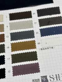 SB14148OG 宽幅有机棉 14W灯芯绒[面料] 柴屋 更多图片