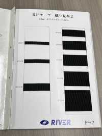 RP-18 RP带装订[缎带、带、绳子] RIVER 更多图片