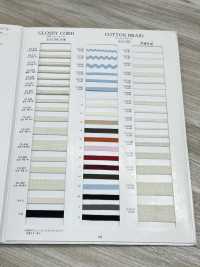 R-01320 棉花边[缎带、带、绳子] RIVER 更多图片