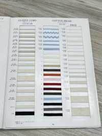 R-01720 棉花边[缎带、带、绳子] RIVER 更多图片