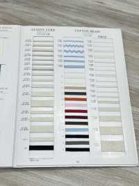 R-02520 棉花边[缎带、带、绳子] RIVER 更多图片