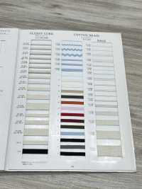 R-03320 棉花边[缎带、带、绳子] RIVER 更多图片