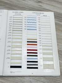 R-00306 棉花边[缎带、带、绳子] RIVER 更多图片