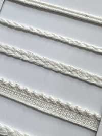 R-00506 棉花边[缎带、带、绳子] RIVER 更多图片