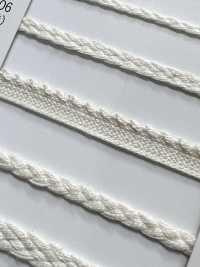 R-02507 棉花边[缎带、带、绳子] RIVER 更多图片